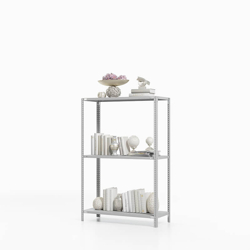 Стеллаж ТС Лайт 1000х1000х400, 3 полки