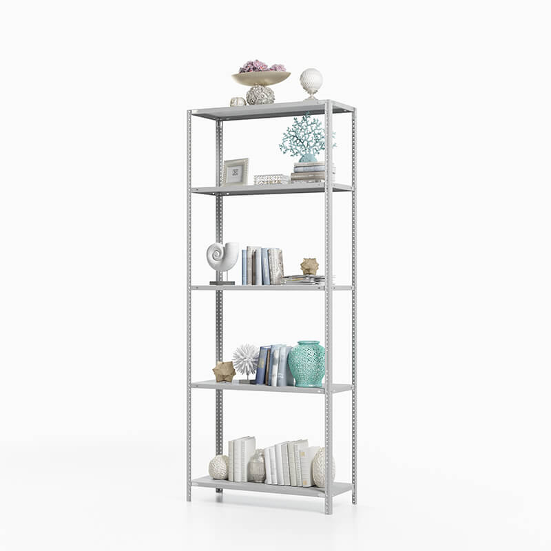 Стеллаж ТС Лайт 2000х700х400, 5 полок