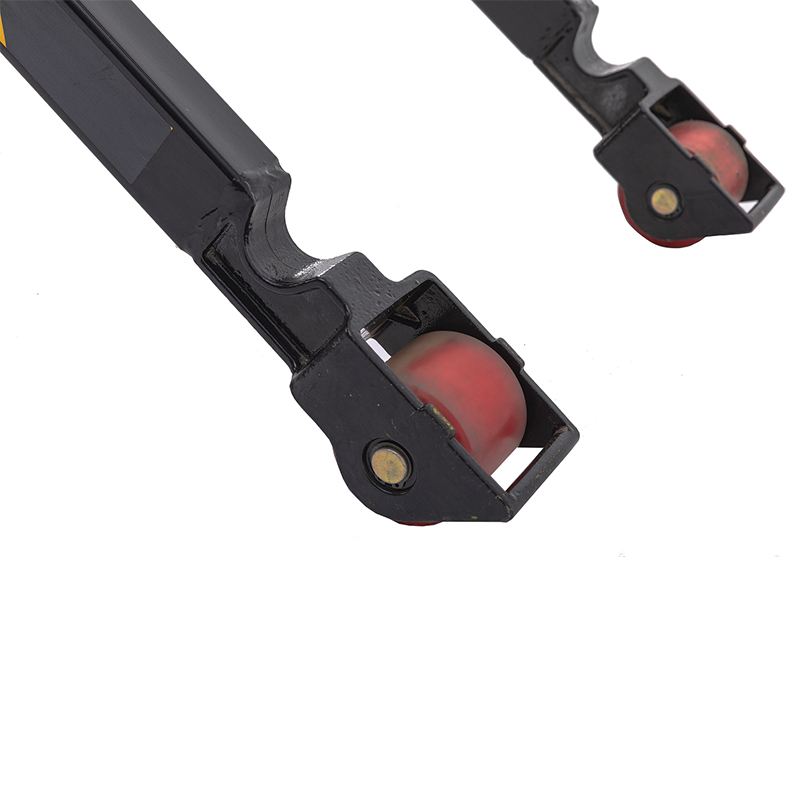 Гидравлическая тележка (рохля) SD-HL (HLT10, г/п 1000 кг, 1150x550 мм, высокоподъемная 800 мм) SMARTLIFT (SMART)