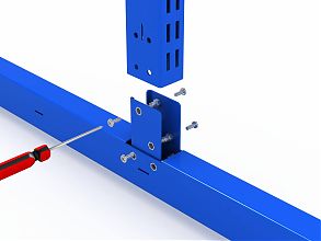 Система хранения SORTEX 1915-2 Base (двухстор.)
