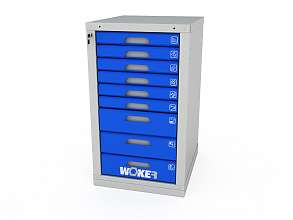 Тумба станочная WOKER PRO 09 S