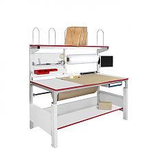 Стол упаковочный СУ-1200х900КП