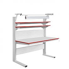 Стол промышленный СПД-1500КП ESD