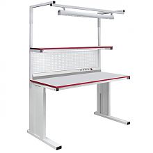 Стол промышленный СПП-1500 ESD