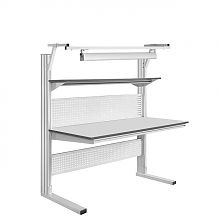 Стол промышленный СПД-1500КП ESD