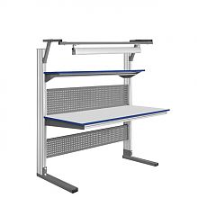 Стол промышленный СПД-1500КП ESD