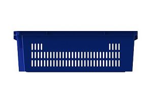 Ящик пластиковый 600х400х200 перфорированный (12.433e.60.PE.R)