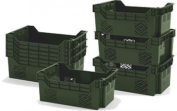 Ящик поворотный вкладываемый 600х400х245 (12.416)