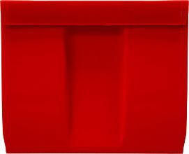 Лоток 5002 Verona 250x150x130 (синий)