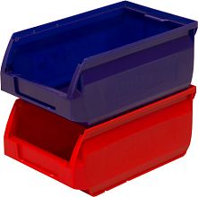 Лоток 5001 Sanremo 170x105x75 (красный)