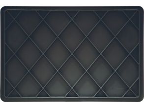 Ящик 600х400х180 мм дно сплош.стенки перф.без ручек морозостойкий