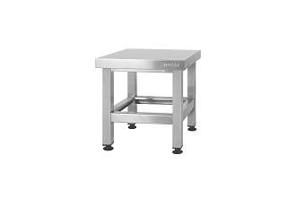 Подтоварник теxнологический ПДТп - 1500x400x400 Profi Inox