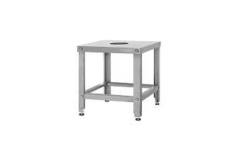 Подставка для кипятильника ПДКн - 400x400x400 Norma Inox