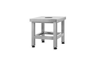 Подставка для кипятильника ПДКп - 400x400x400 Profi Inox