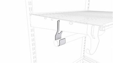 Кронштейн для перекладины ТИТАН - GS
