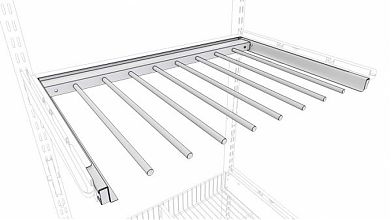 Брючница выдвижная ТИТАН-GS