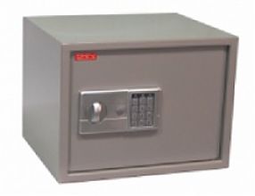 Металлический бухгалтерский шкаф 02Е