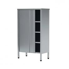 Ванна моечная двухсекционная сварная ВМС 1200x500x860 (с пристенным бортом)