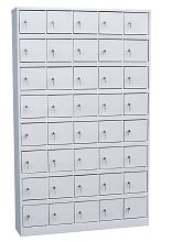 Шкаф на 40 отделений