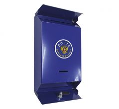 Индивидуальный почтовый ящик «П/я» с замком