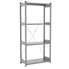 Стеллаж СТ-031 2279x1066x500, 4 полки