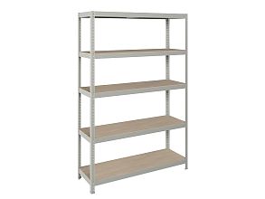 Стеллаж SBE 180KD/120х40/5