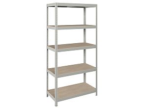Стеллаж SBE 180KD/90х45/5