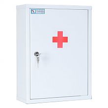 Аптечка настенная металлическая АУ-1