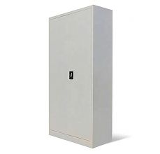 Шкаф архивный металлический односекционный с 4-мя полками 1850х900х400 мм (FC-A18)