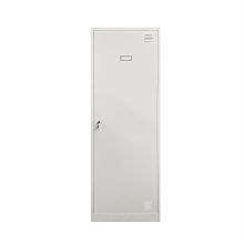 Шкаф металлический для одежды однодверный 1850х520х500мм (L-B1A-520)