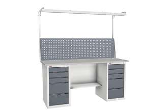 Верстак ДиКом TS-180-05+Э2