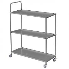 Тележка металлическая ТМУ ESD