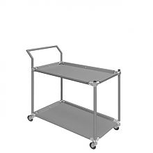 Тележка металлическая ТМ-900