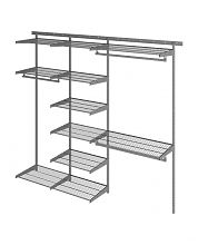 Гардеробная система Практик Home Max G210 графит