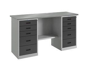 Верстак Profi L №163 L160.L5/L5.000