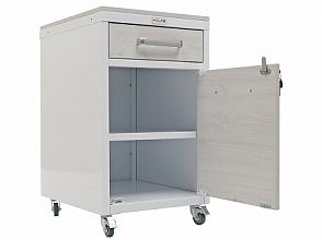 Медицинская тумба МД ТП L-6