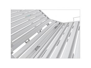 Кровать КМ-03