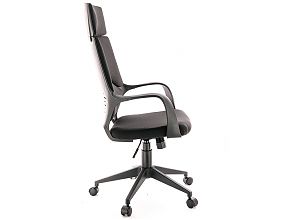 Кресло TRIO BLACK (ткань черная)