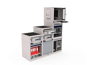 Рабочее место COMTEX №3