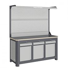 Верстак MCN 1552.S888-2F