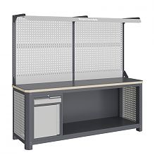 Модульный верстак MCN 2052.S8.111-2F