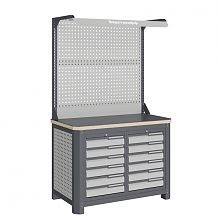 Верстак MCN 1252.S66-2F