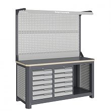 Верстак MCN 1552.S66.1-2F