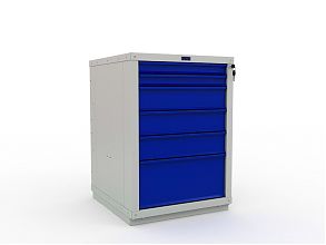 Верстак Expert (№223) W200.F2/WS6.121