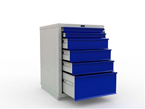 Верстак Expert (№223) W200.F2/WS6.121