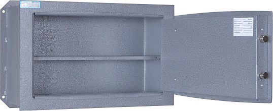 Встраиваемый стеновой сейф ВШ-12 (А4)