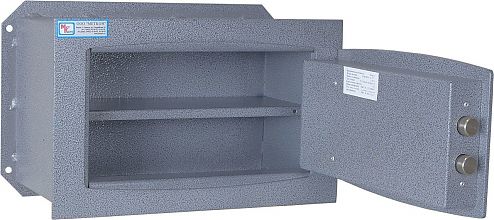 Встраиваемый стеновой сейф ВШ-9(А4)