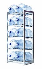 Стеллаж для 10-ти бутылей