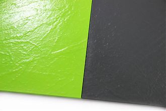 Спортивное покрытие FACTOR SPORT Soft, мягкое (черный, 8мм)