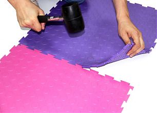 Универсальное напольное покрытие SENSOR SIGMA